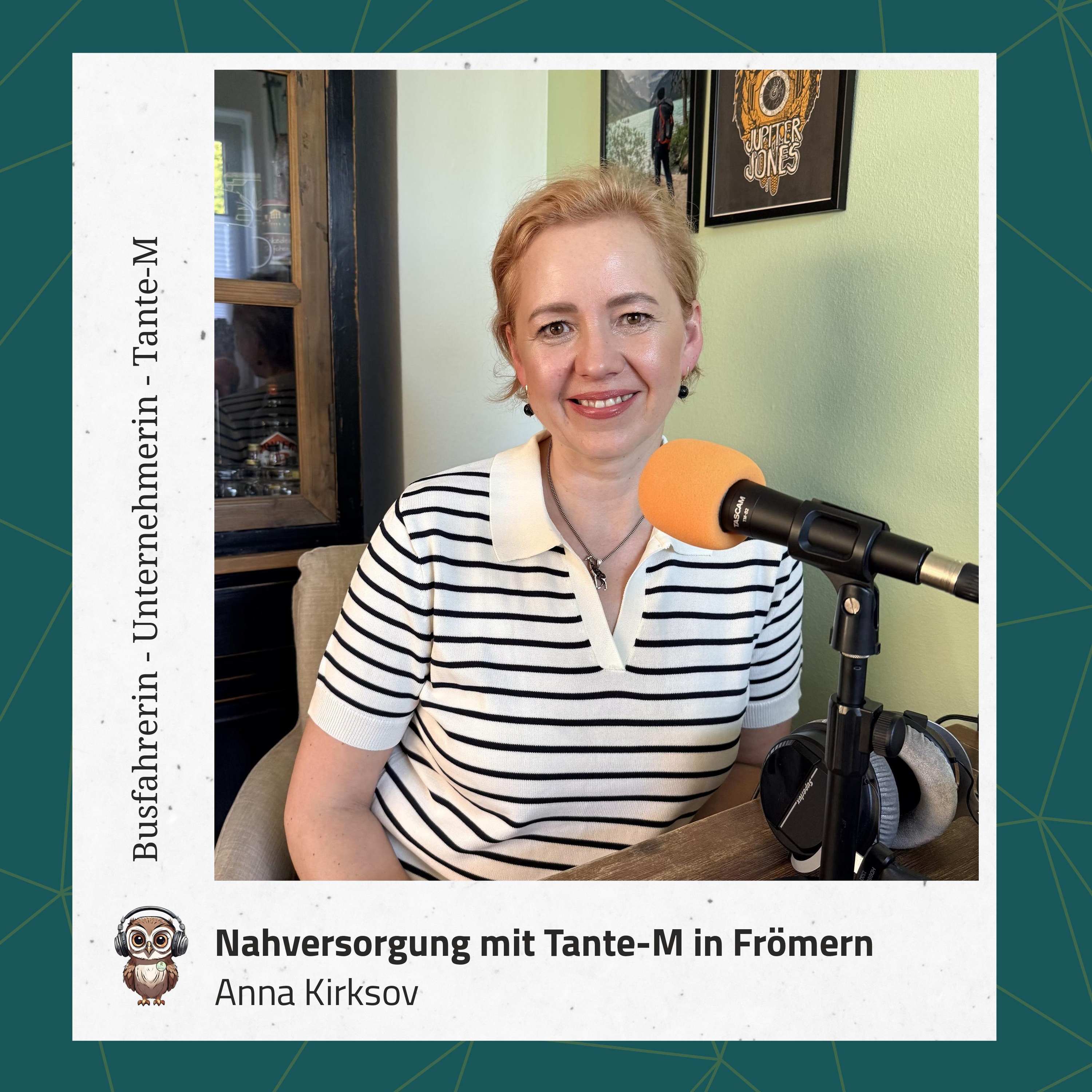 Anna Kirksov: Nahversorgung mit Tante-M in Frömern episode artwork