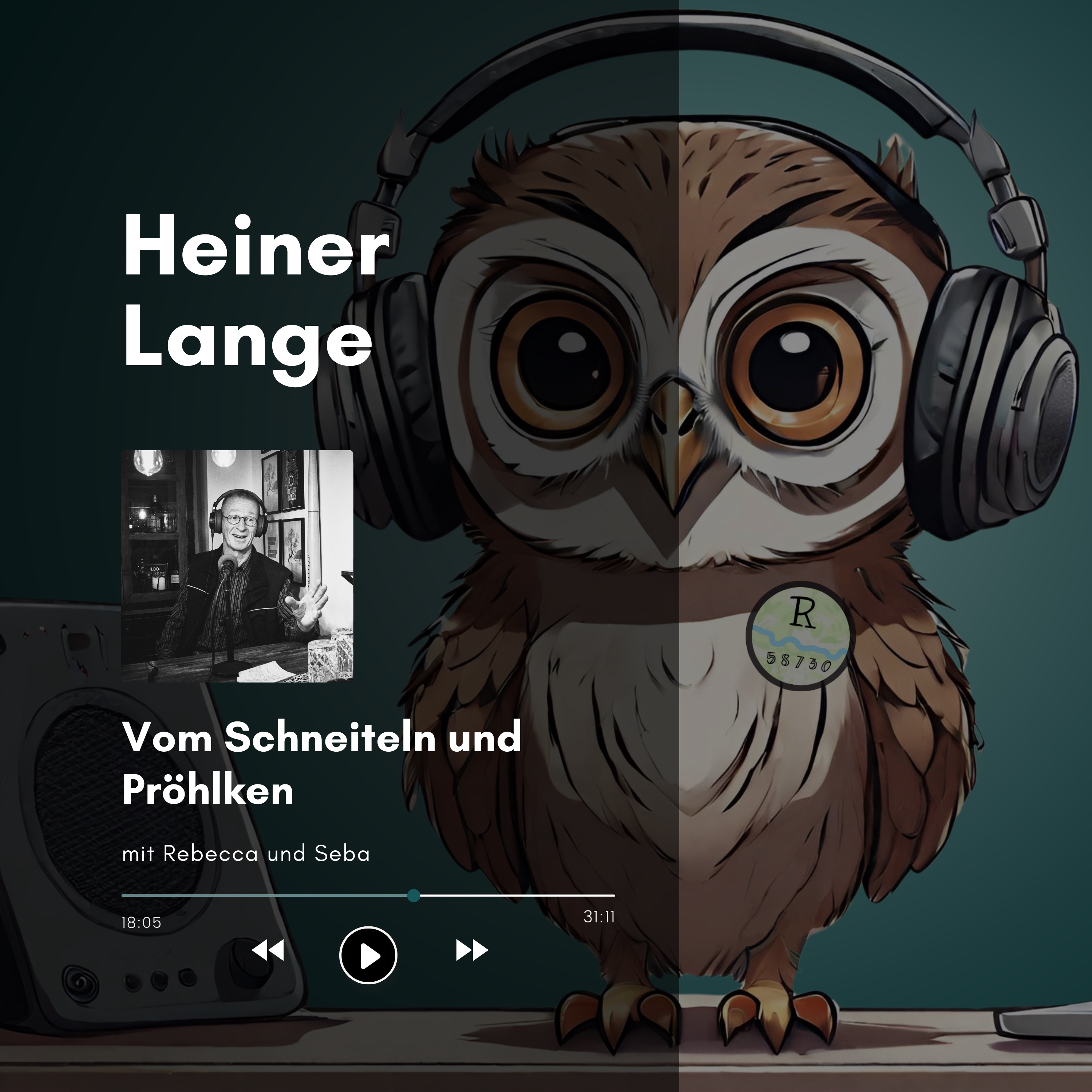 Heiner Lange: Vom Schneiteln und Pröhlken episode artwork