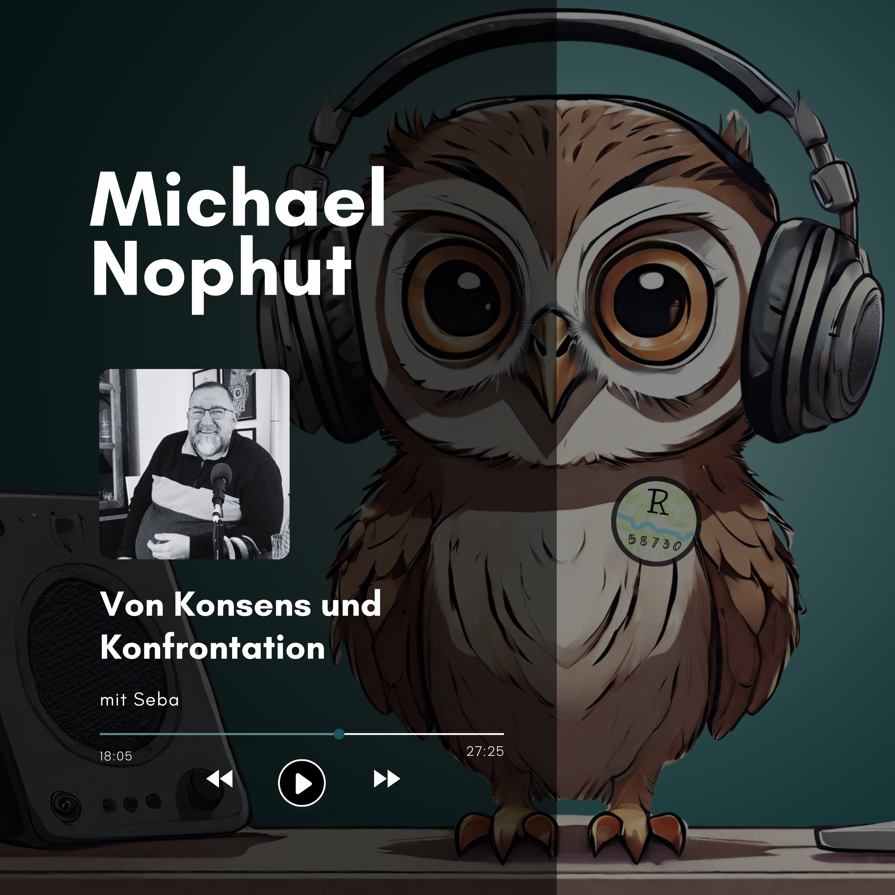 Michael Nophut: Von Konsens und Konfrontation episode artwork